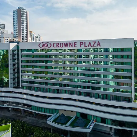 Hotel Crowne Plaza Panamá